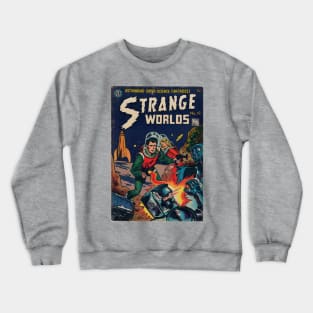 Strange Worlds 19 Crewneck Sweatshirt